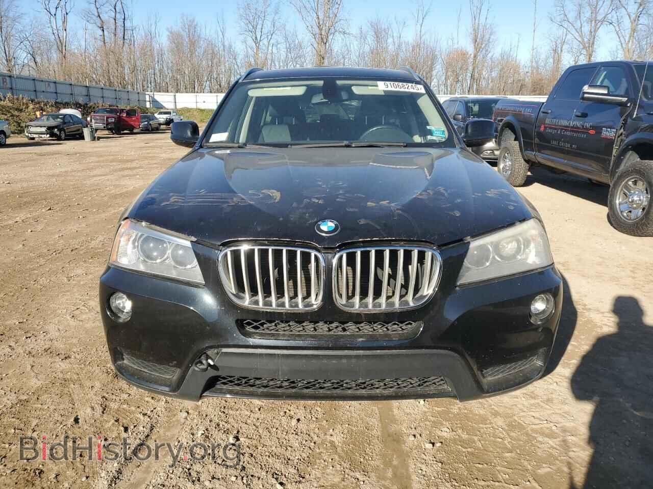 2011 BMW X3 - VIN: 5UXWX7C53BL730877 - Фото 5