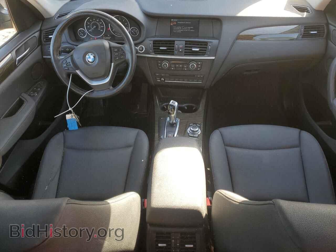 2011 BMW X3 - VIN: 5UXWX7C53BL730877 - Фото 8