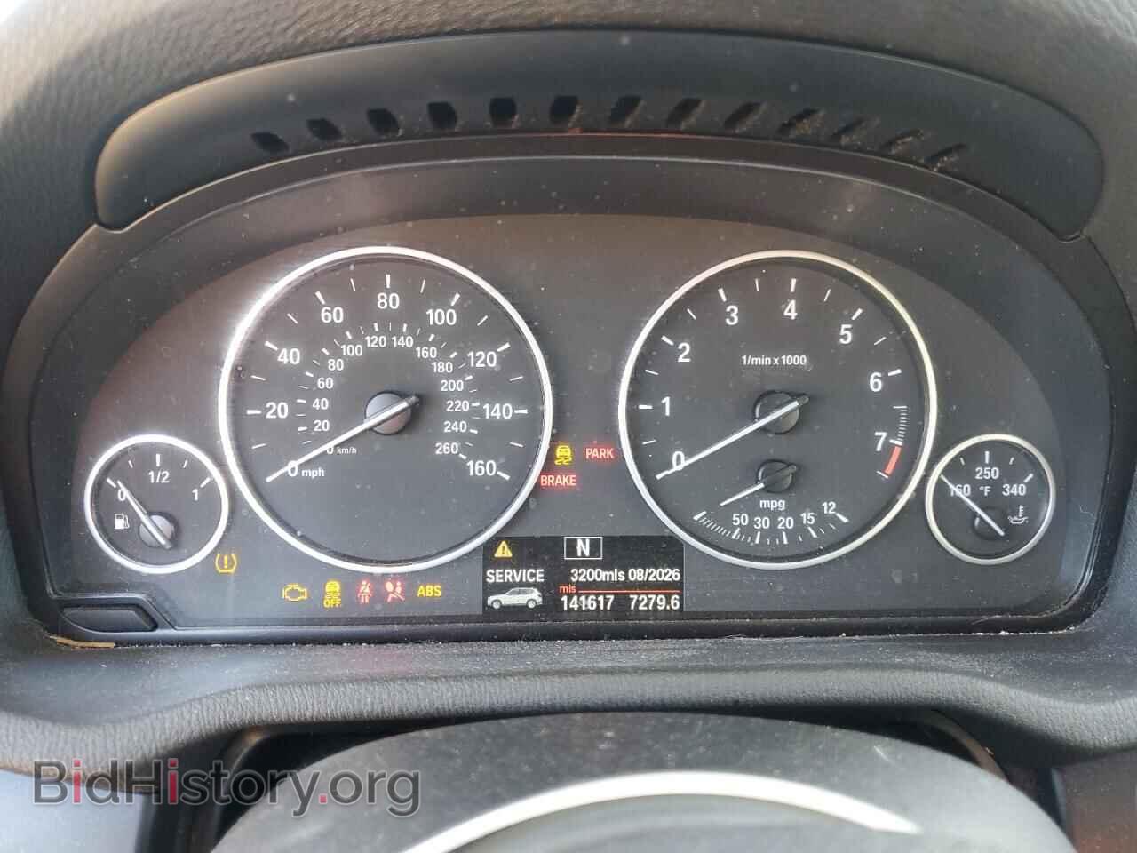 2011 BMW X3 - VIN: 5UXWX7C53BL730877 - Фото 9