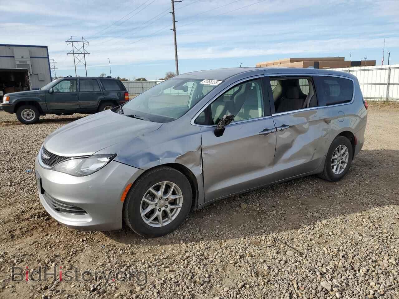 Photo 2C4RC1CG0HR502988 - CHRYSLER PACIFICA 2017