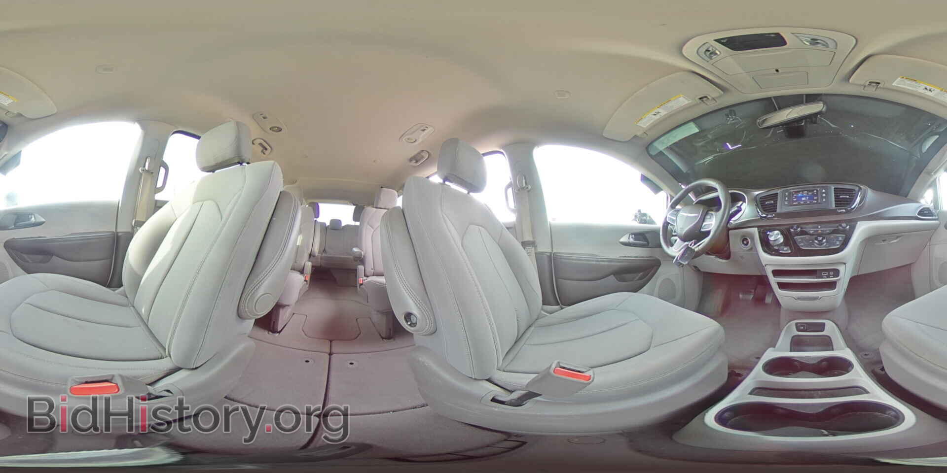 2017 CHRYSLER PACIFICA - VIN: 2C4RC1CG0HR502988 - Фото 16