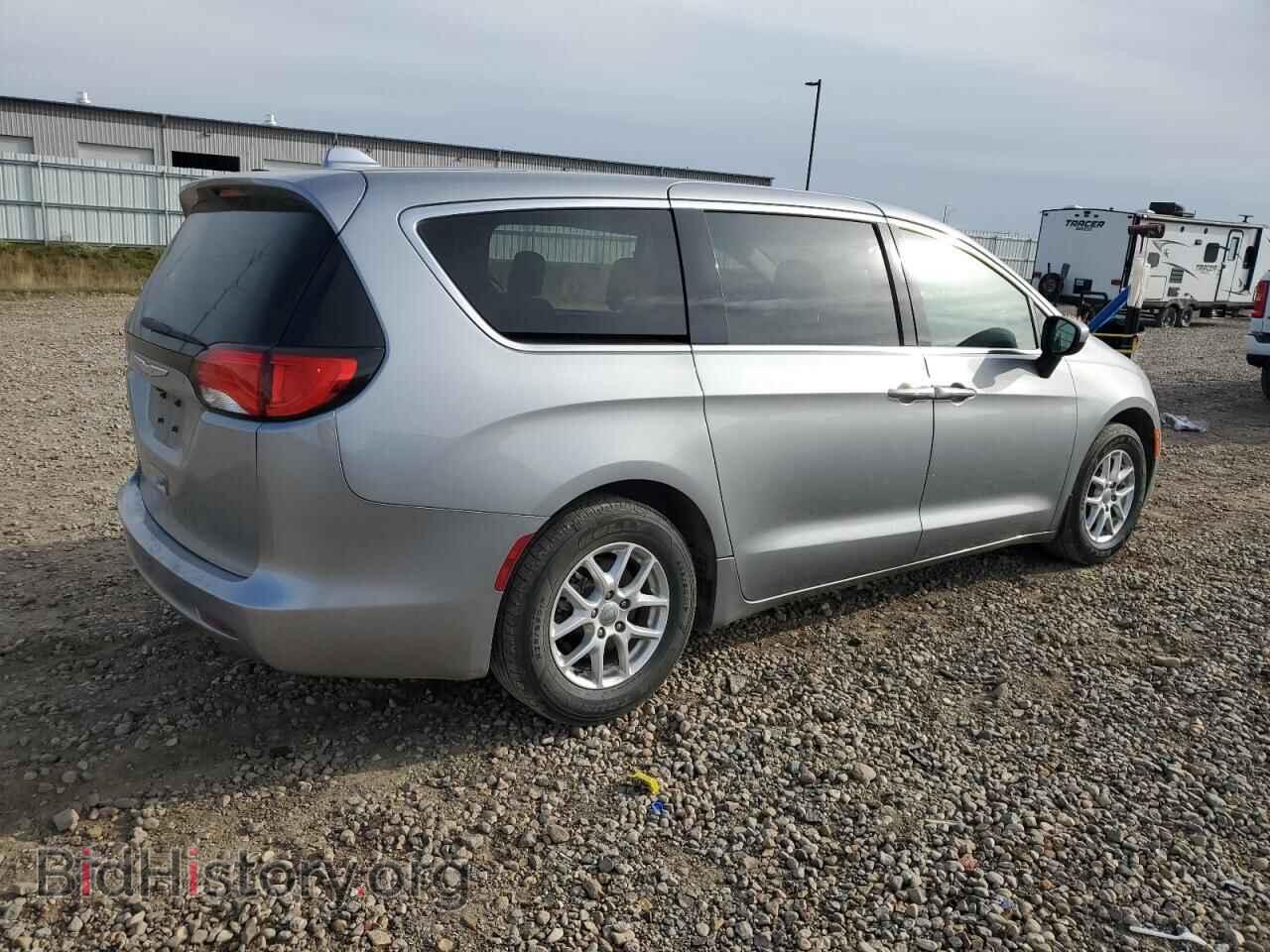 2017 CHRYSLER PACIFICA - VIN: 2C4RC1CG0HR502988 - Фото 3