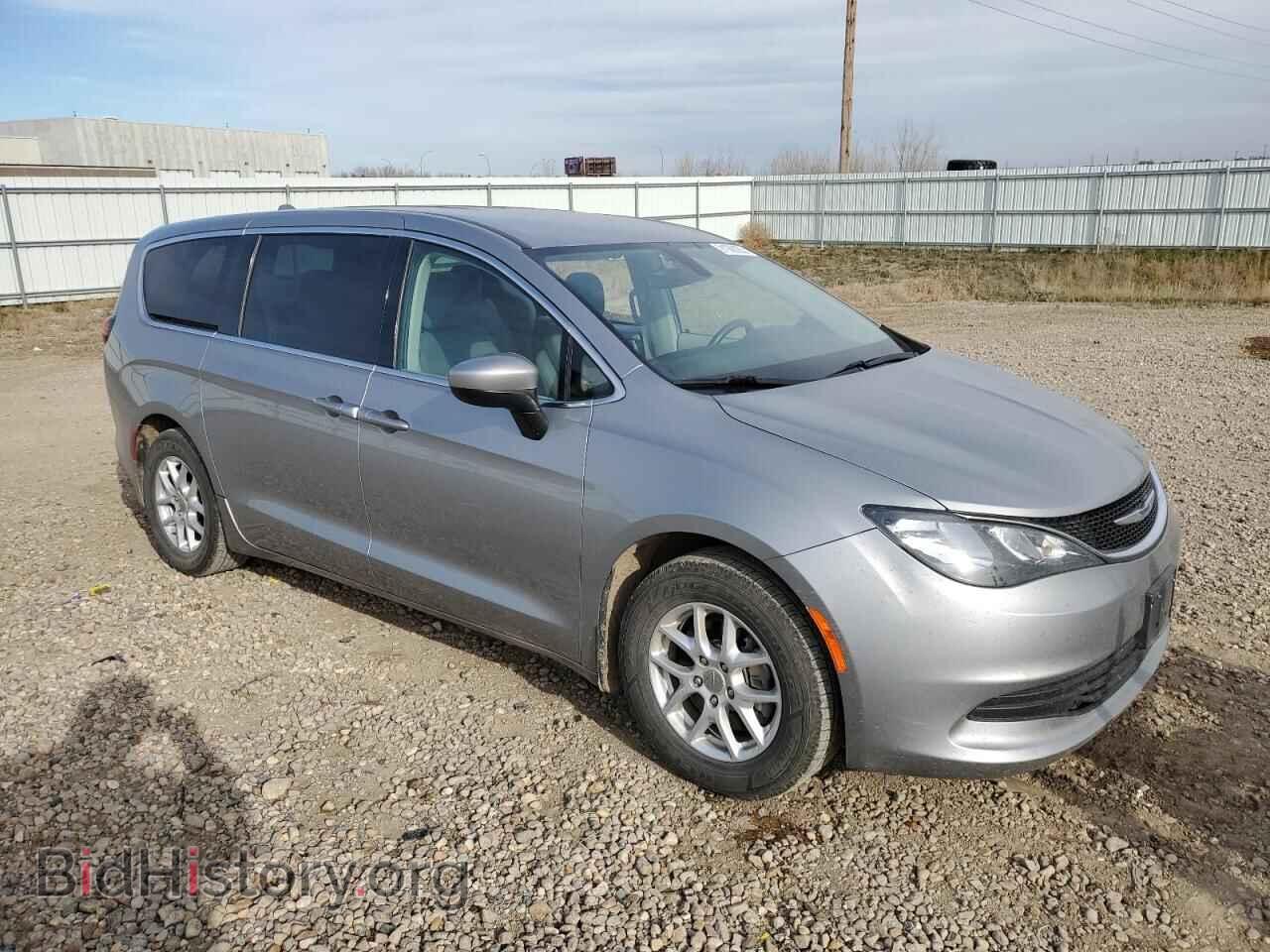 2017 CHRYSLER PACIFICA - VIN: 2C4RC1CG0HR502988 - Фото 4