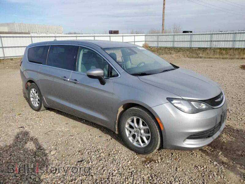 2017 Chrysler PACIFICA (VIN 2C4RC1CG0HR502988) — фото 4 из 16