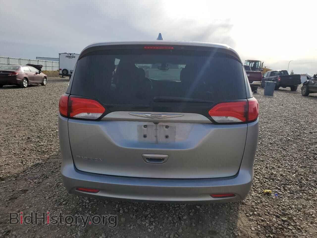 2017 CHRYSLER PACIFICA - VIN: 2C4RC1CG0HR502988 - Фото 6