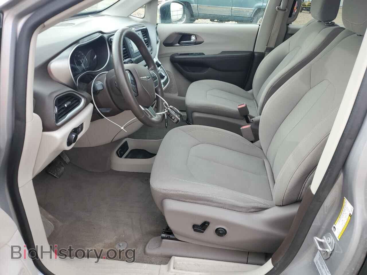 2017 CHRYSLER PACIFICA - VIN: 2C4RC1CG0HR502988 - Фото 7