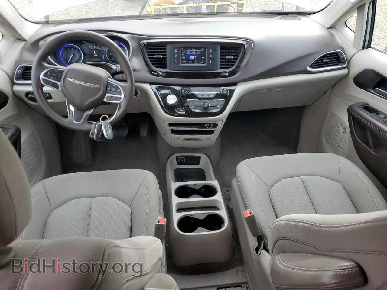 2017 CHRYSLER PACIFICA - VIN: 2C4RC1CG0HR502988 - Фото 8