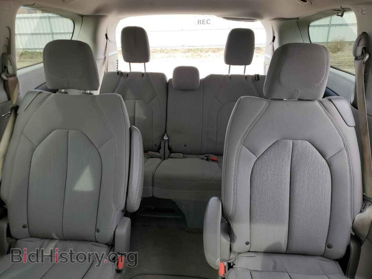 2017 CHRYSLER PACIFICA - VIN: 2C4RC1CG0HR502988 - Фото 10
