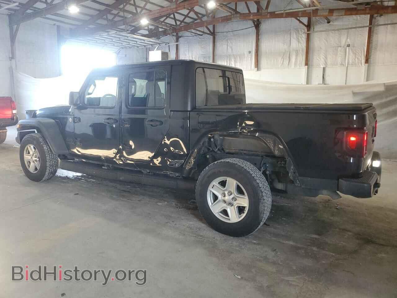 2020 JEEP GLADIATOR - VIN: 1C6JJTAG1LL108314 - Фото 2