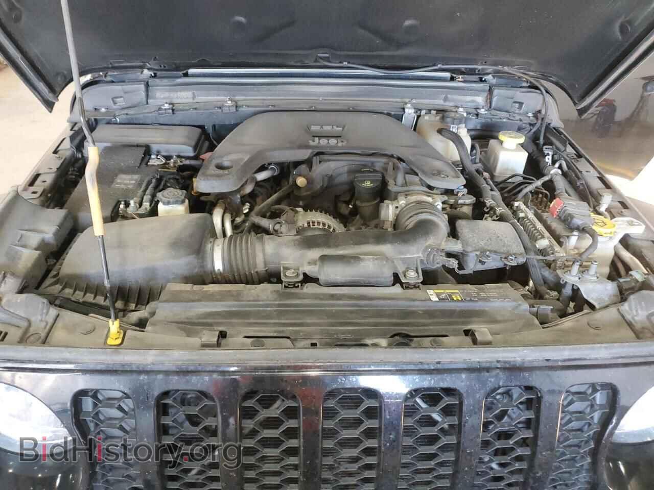 2020 JEEP GLADIATOR - VIN: 1C6JJTAG1LL108314 - Фото 11