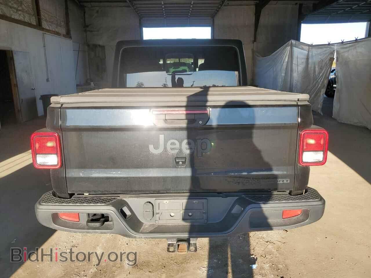 2020 JEEP GLADIATOR - VIN: 1C6JJTAG1LL108314 - Фото 6