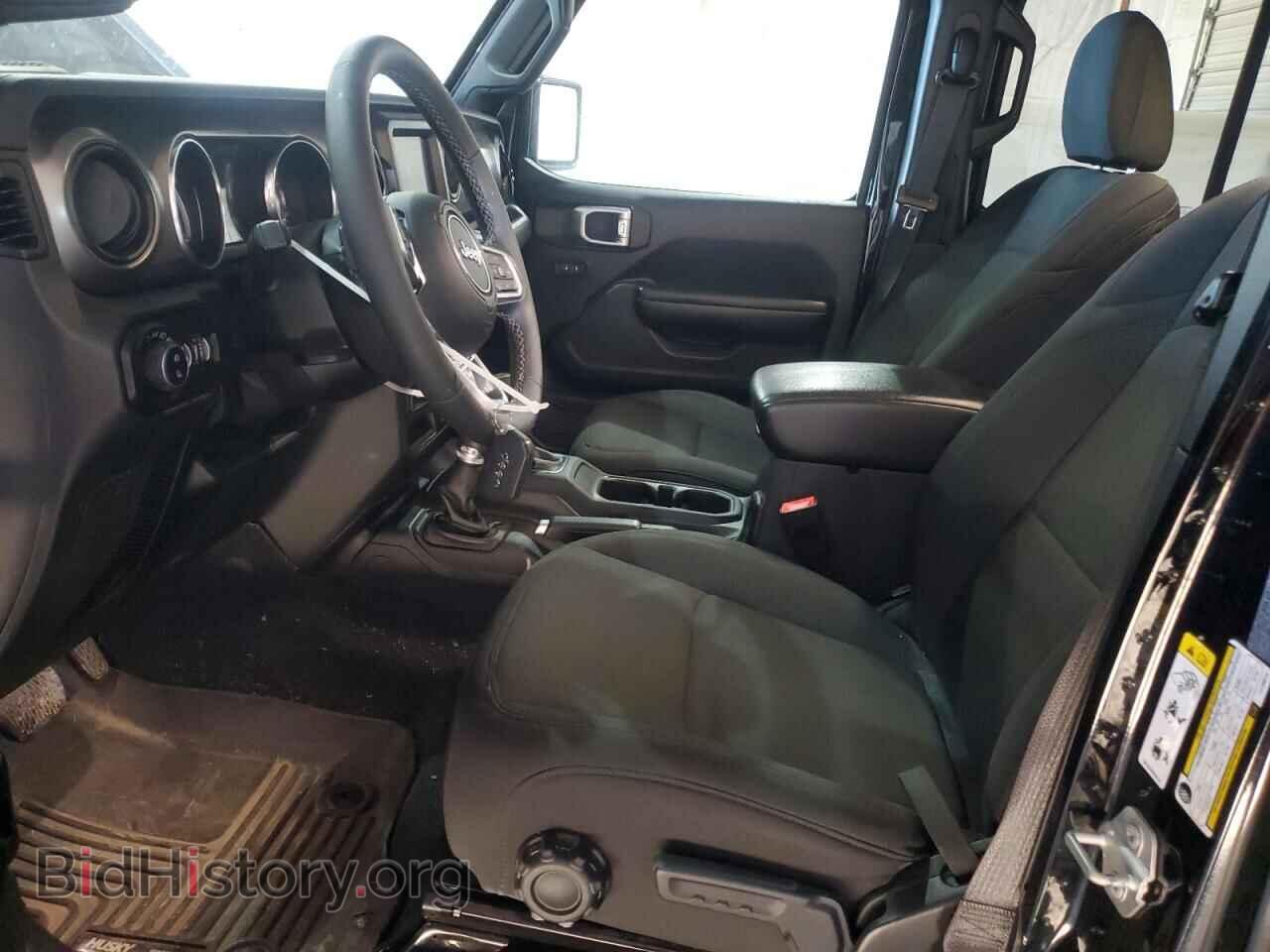 2020 JEEP GLADIATOR - VIN: 1C6JJTAG1LL108314 - Фото 7