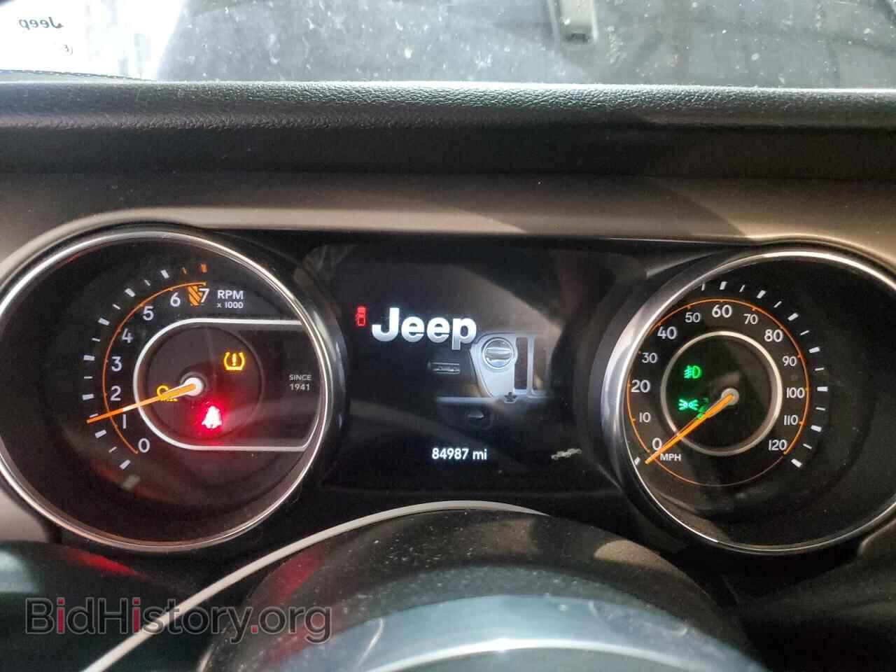 2020 JEEP GLADIATOR - VIN: 1C6JJTAG1LL108314 - Фото 9