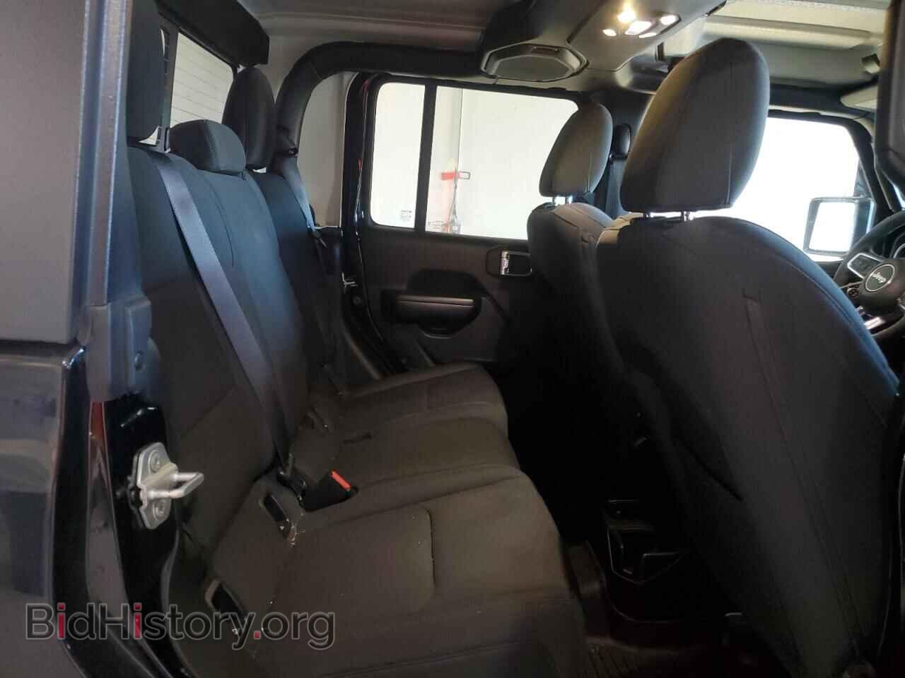2020 JEEP GLADIATOR - VIN: 1C6JJTAG1LL108314 - Фото 10