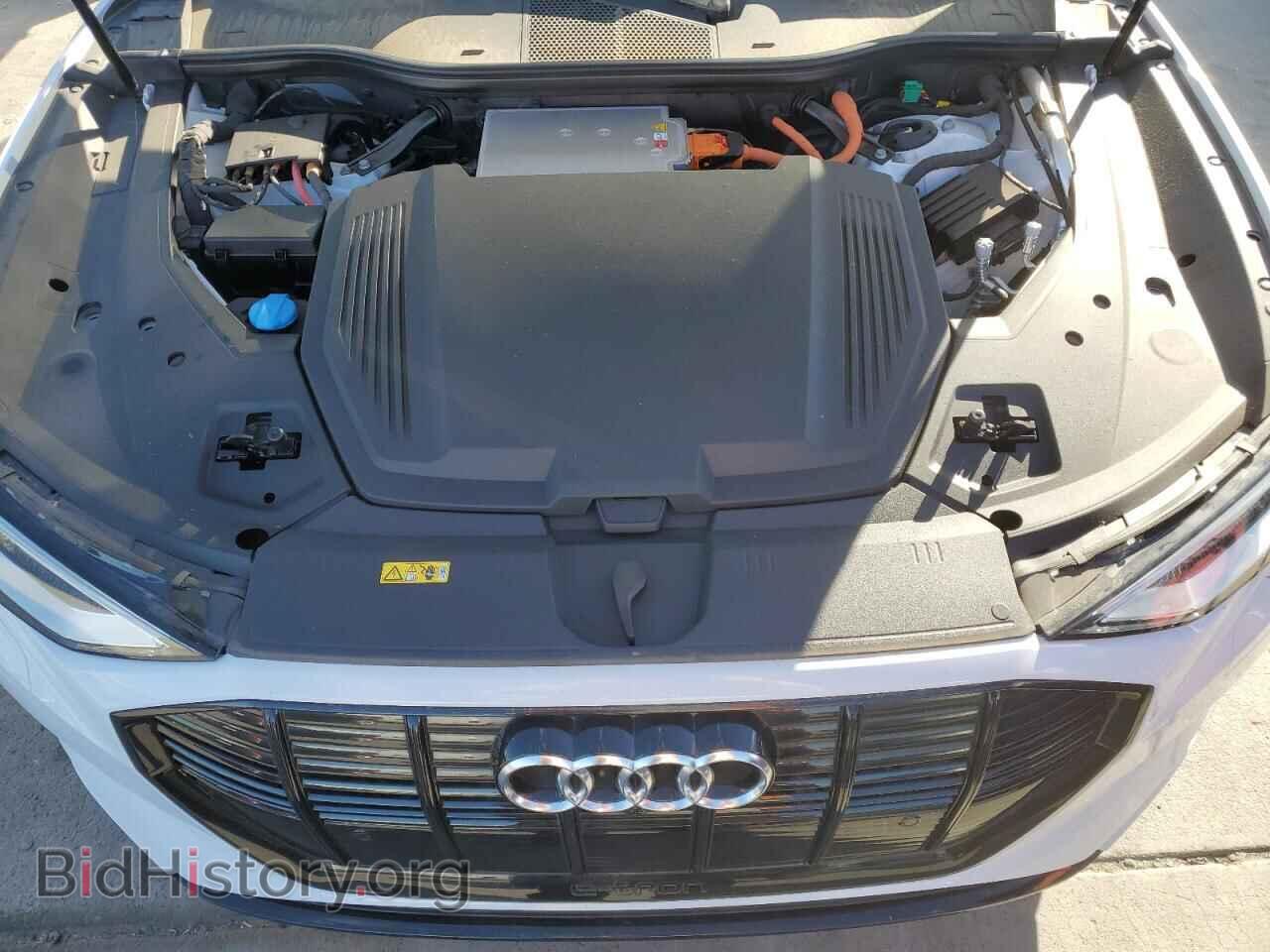 2021 AUDI E-TRON - VIN: WA1AAAGE7MB007251 - Фото 11