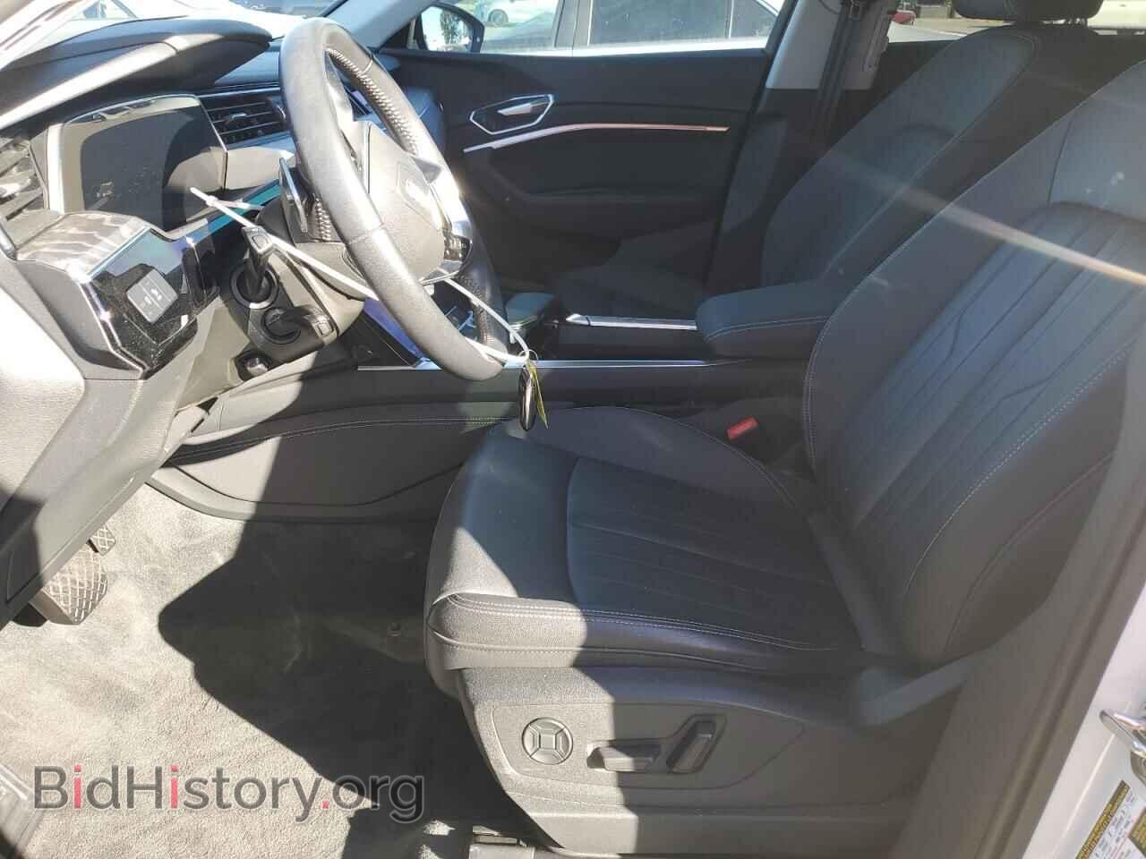 2021 AUDI E-TRON - VIN: WA1AAAGE7MB007251 - Фото 7