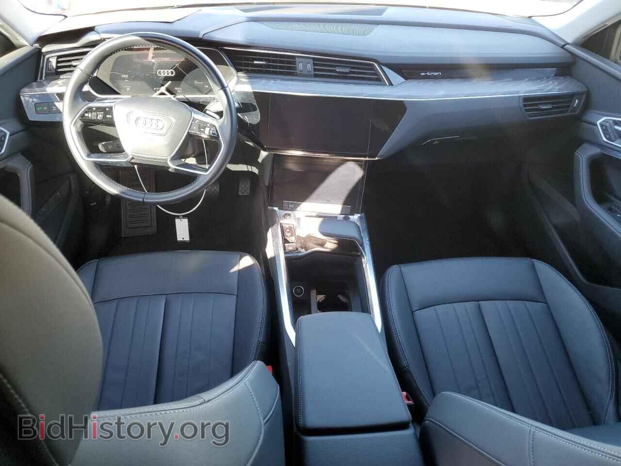 2021 AUDI E-TRON - VIN: WA1AAAGE7MB007251 - Фото 8