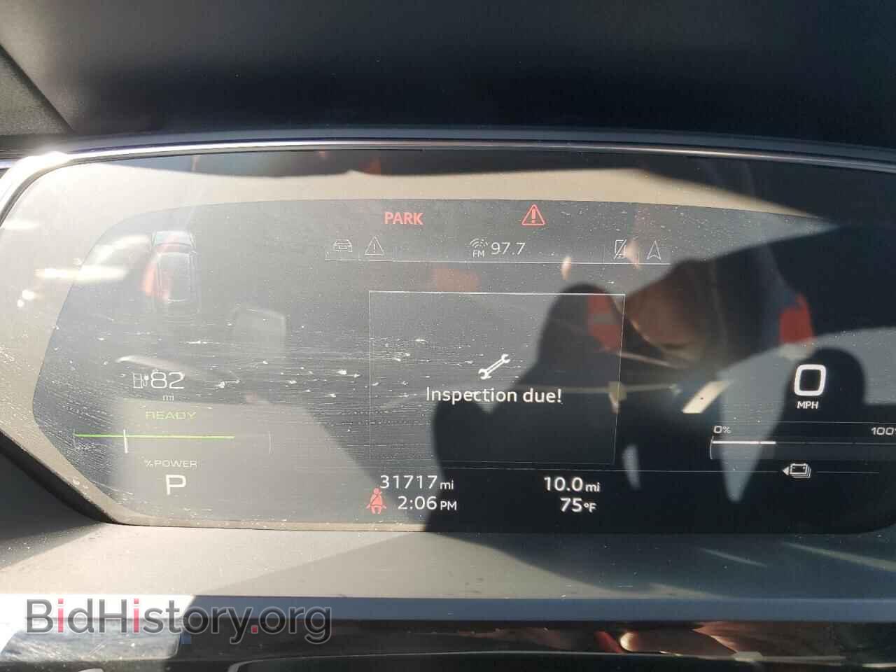 2021 AUDI E-TRON - VIN: WA1AAAGE7MB007251 - Фото 9