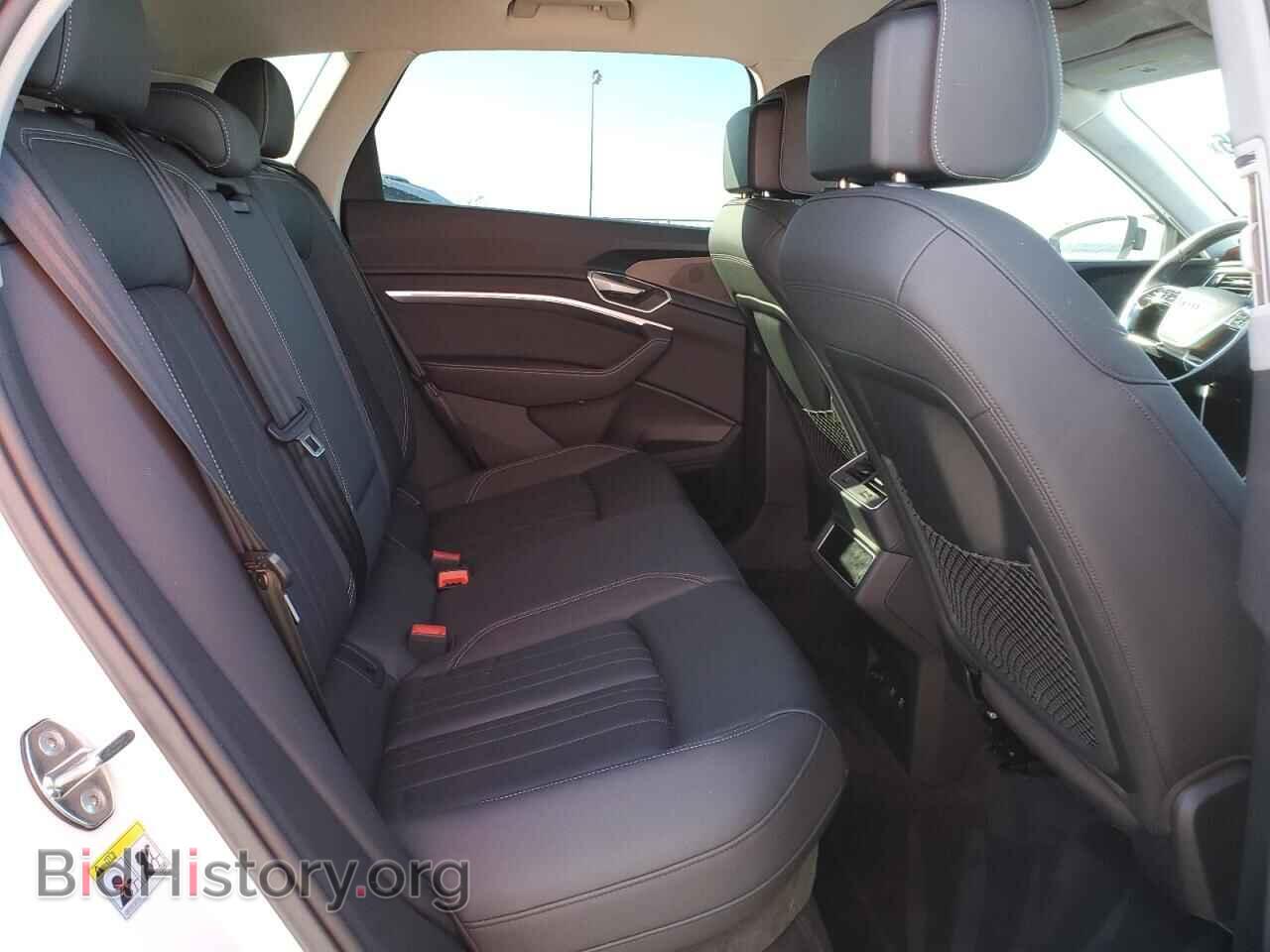 2021 AUDI E-TRON - VIN: WA1AAAGE7MB007251 - Фото 10