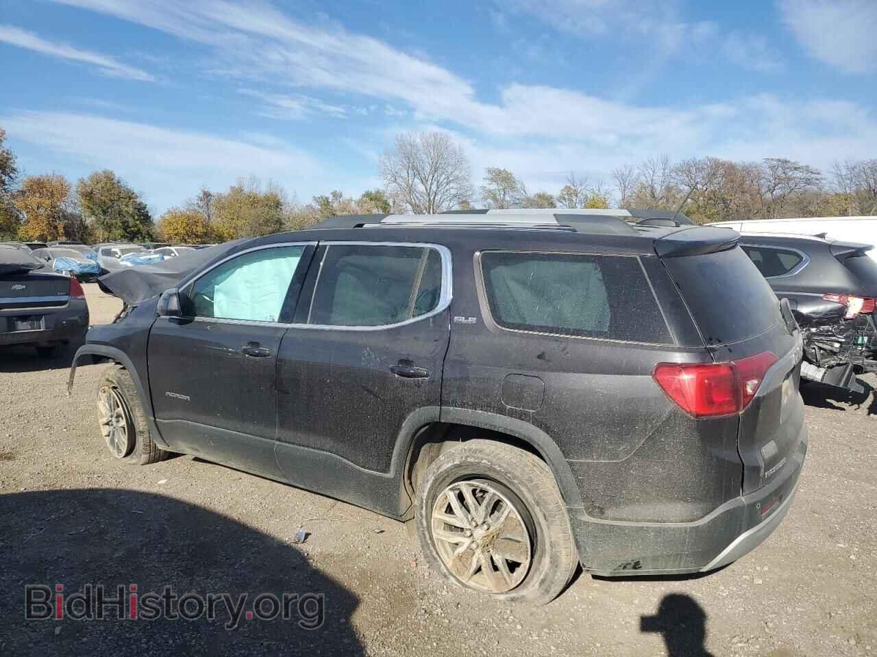 2019 GMC ACADIA - VIN: 1GKKNLLA7KZ152439 - Фото 2