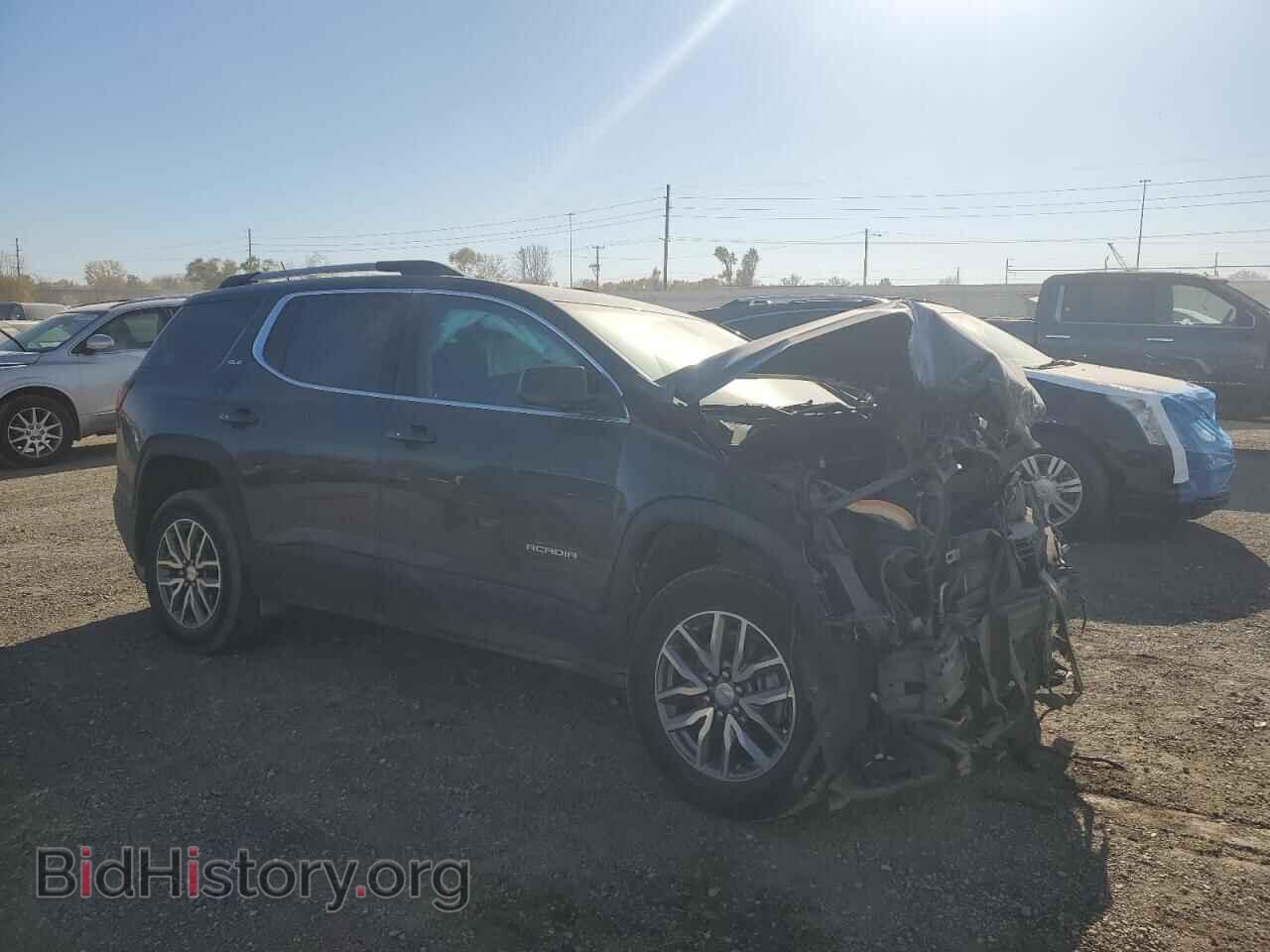 2019 GMC ACADIA - VIN: 1GKKNLLA7KZ152439 - Фото 4