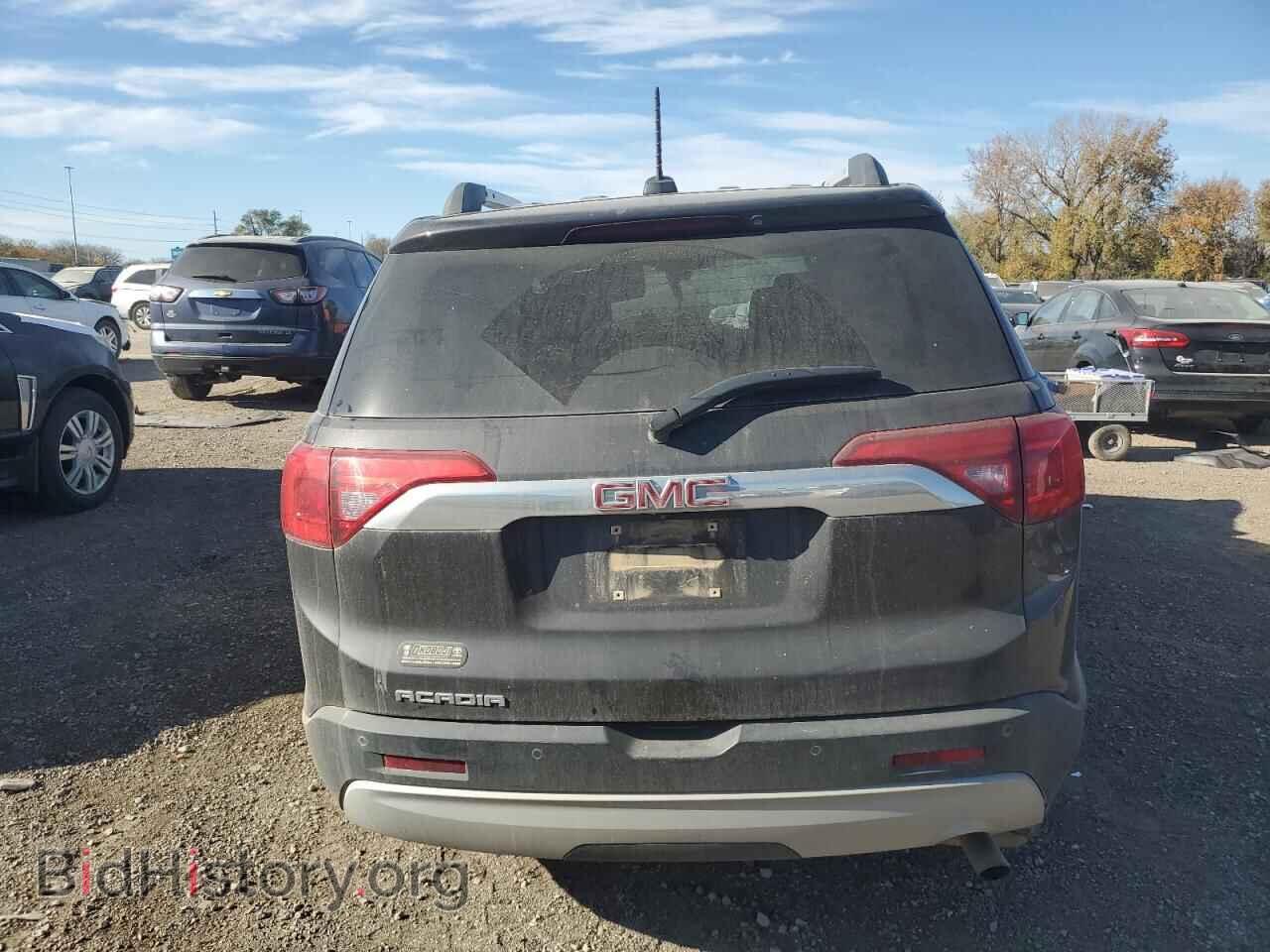 2019 GMC ACADIA - VIN: 1GKKNLLA7KZ152439 - Фото 6
