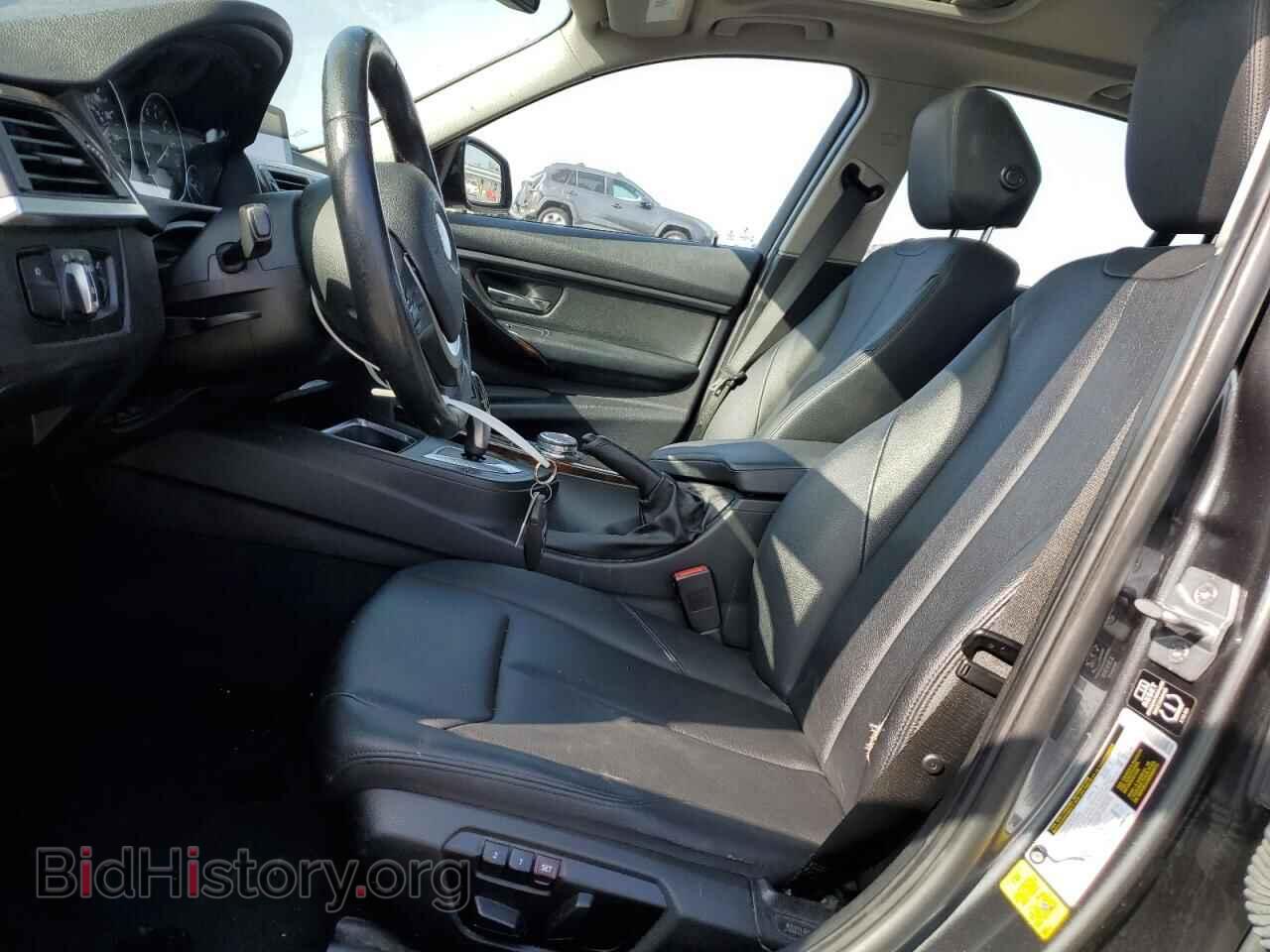 2015 BMW 3 SERIES - VIN: WBA3C1C55FP851922 - Фото 7