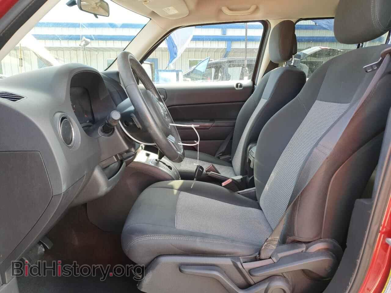 2013 JEEP PATRIOT - VIN: 1C4NJPFB6DD255142 - Фото 7