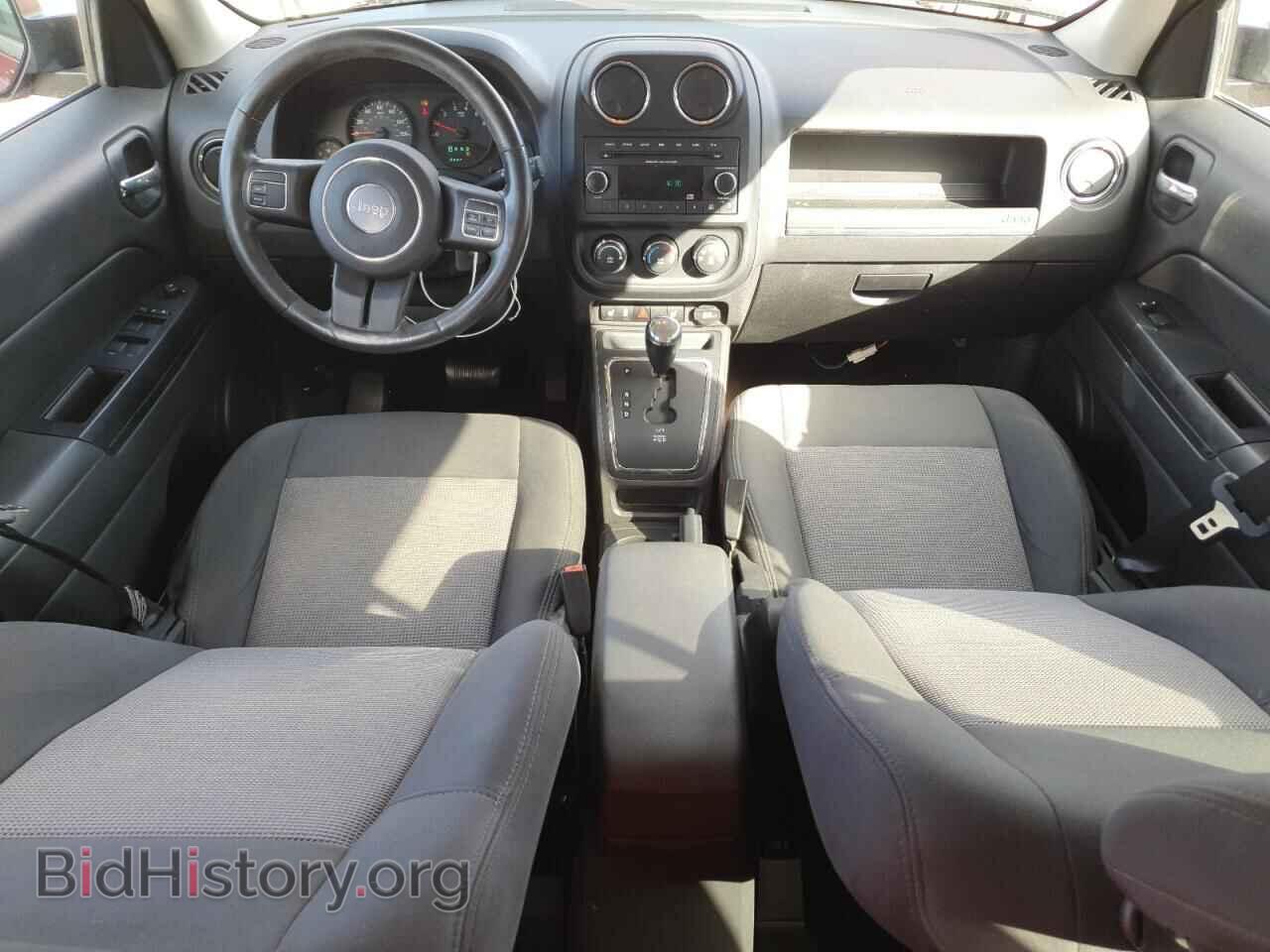 2013 JEEP PATRIOT - VIN: 1C4NJPFB6DD255142 - Фото 8
