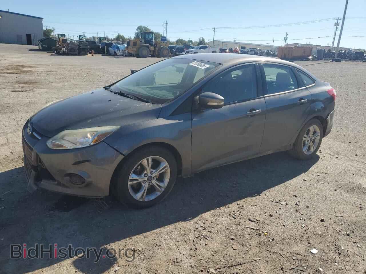 Photo 1FADP3F2XEL206817 - FORD FOCUS 2014