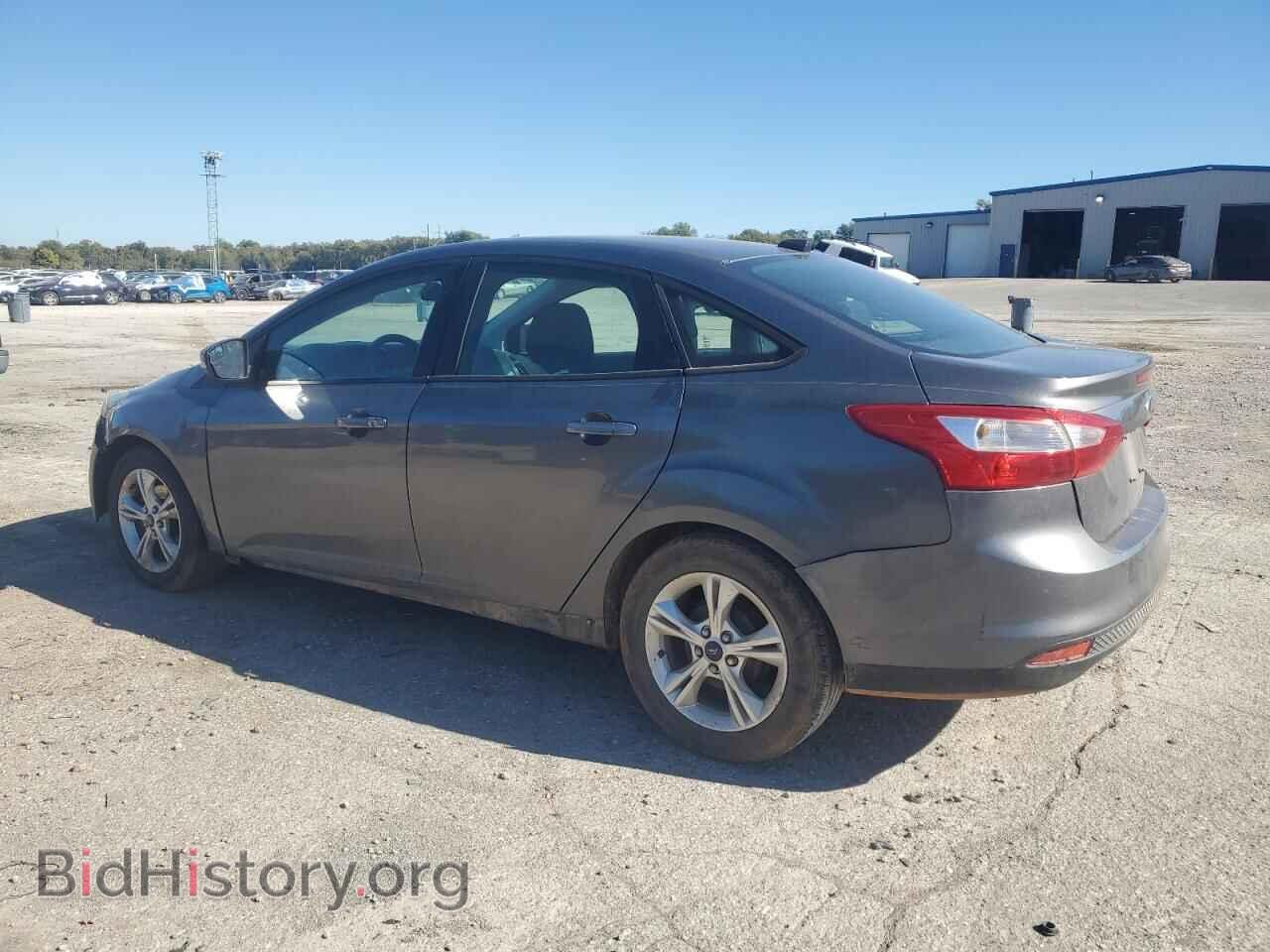 2014 FORD FOCUS - VIN: 1FADP3F2XEL206817 - Photo 2