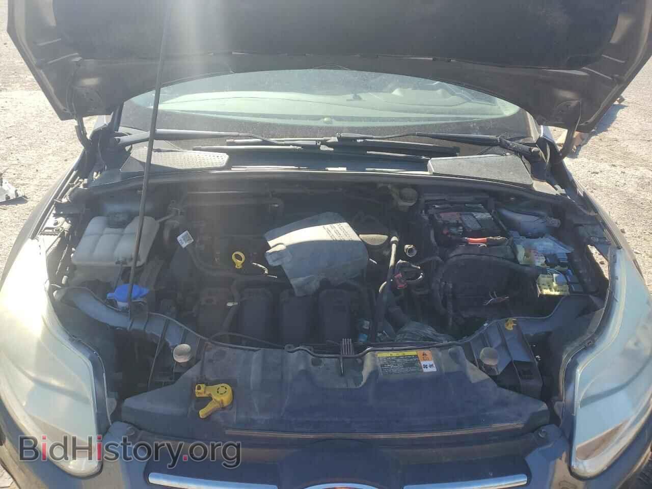 2014 FORD FOCUS - VIN: 1FADP3F2XEL206817 - Photo 11