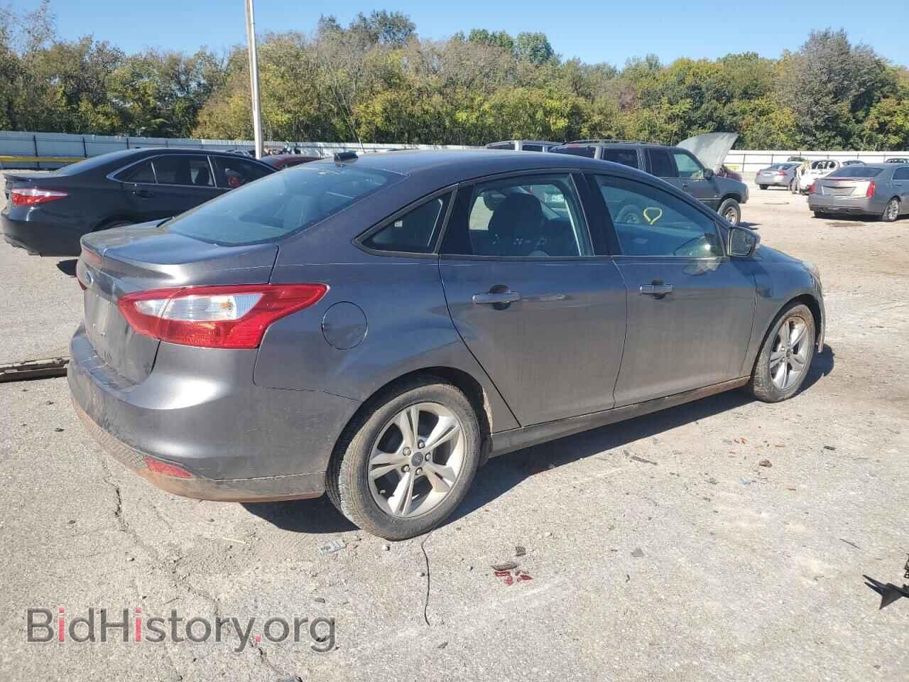 2014 FORD FOCUS - VIN: 1FADP3F2XEL206817 - Photo 3