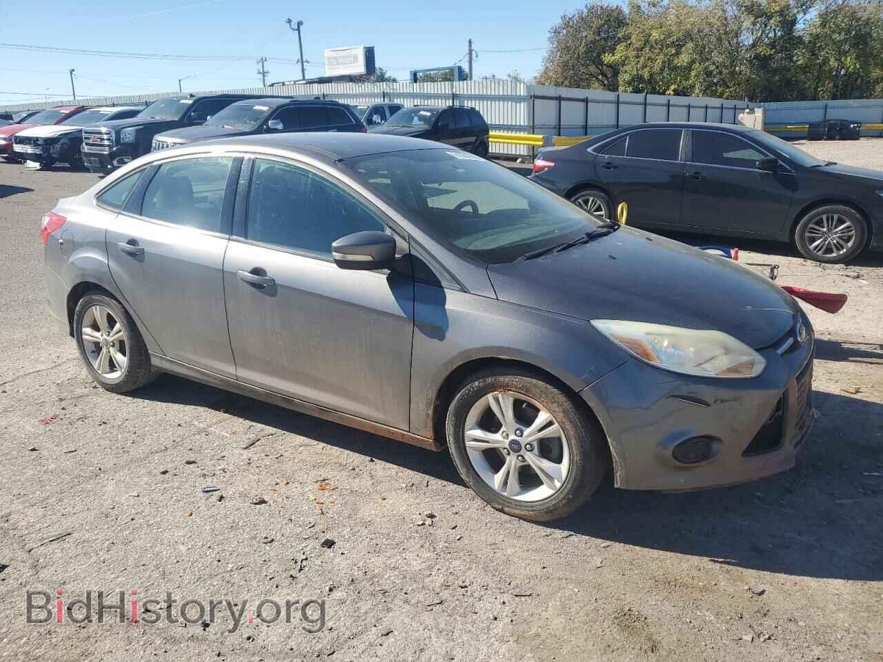 2014 FORD FOCUS - VIN: 1FADP3F2XEL206817 - Photo 4