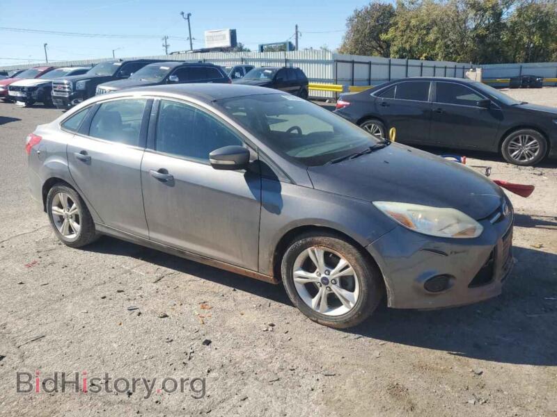2014 Ford FOCUS (VIN 1FADP3F2XEL206817) — photo 4 of 12