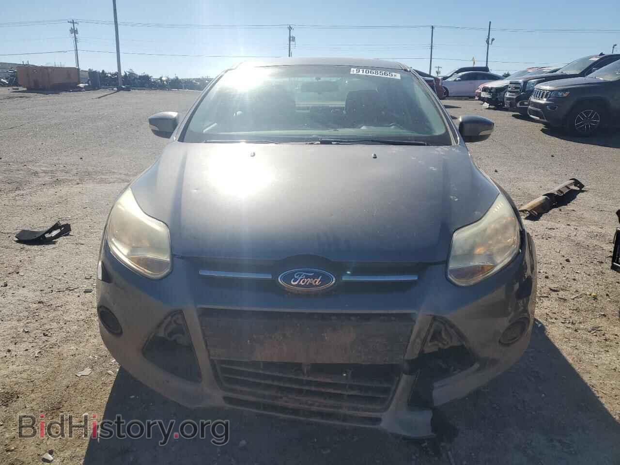 2014 FORD FOCUS - VIN: 1FADP3F2XEL206817 - Photo 5