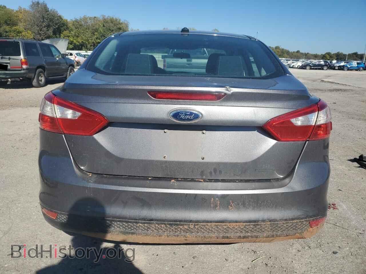 2014 FORD FOCUS - VIN: 1FADP3F2XEL206817 - Photo 6