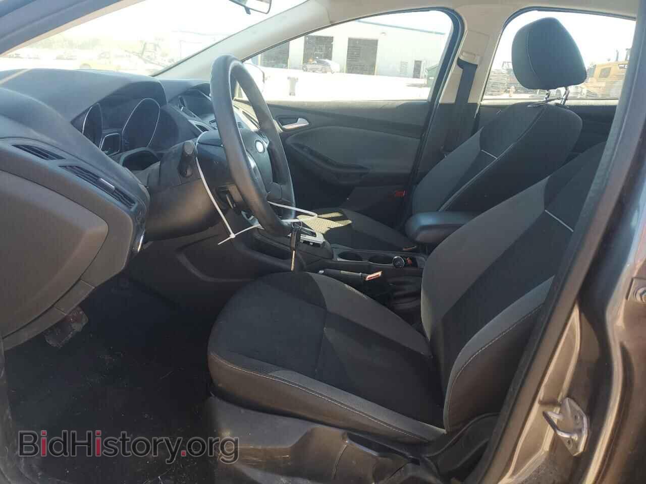 2014 FORD FOCUS - VIN: 1FADP3F2XEL206817 - Photo 7