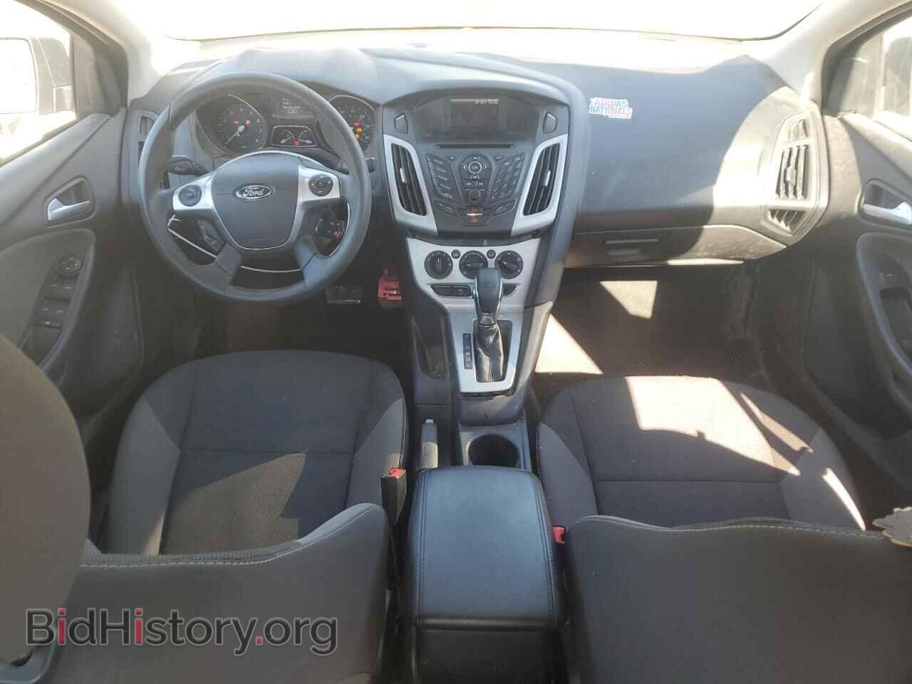2014 FORD FOCUS - VIN: 1FADP3F2XEL206817 - Photo 8