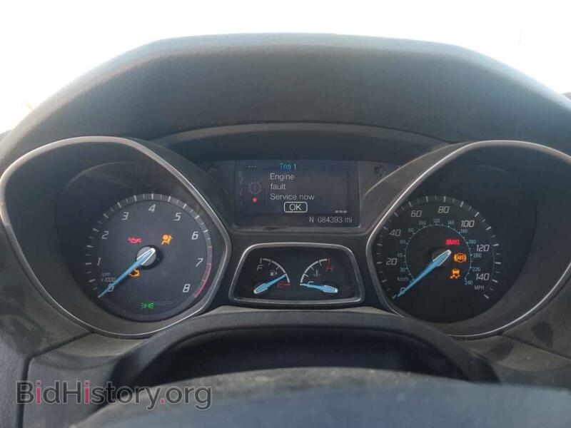 2014 Ford FOCUS (VIN 1FADP3F2XEL206817) — photo 9 of 12