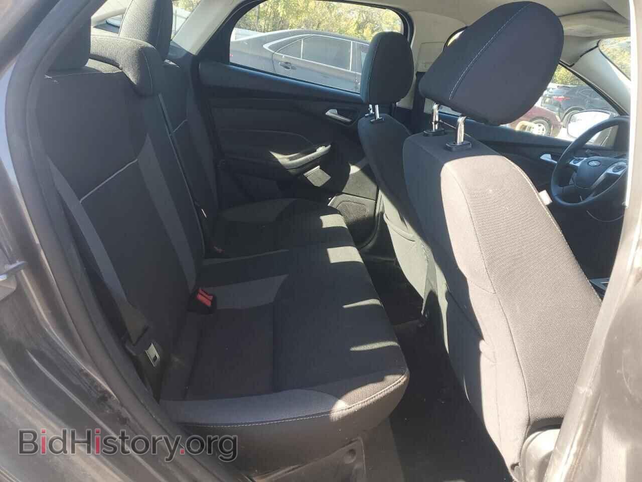 2014 FORD FOCUS - VIN: 1FADP3F2XEL206817 - Photo 10