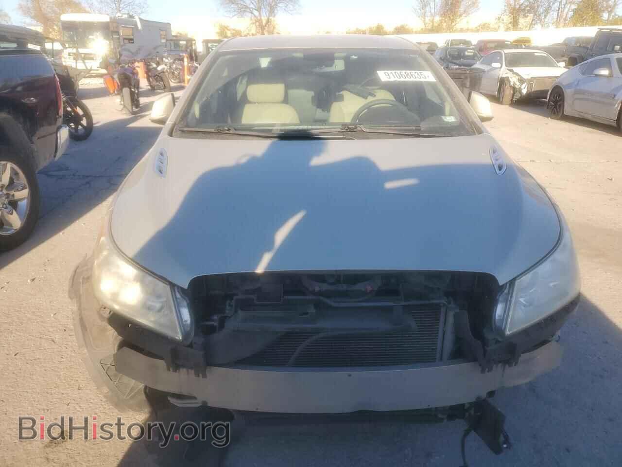 2012 BUICK LACROSSE - VIN: 1G4GD5E37CF155614 - Фото 5