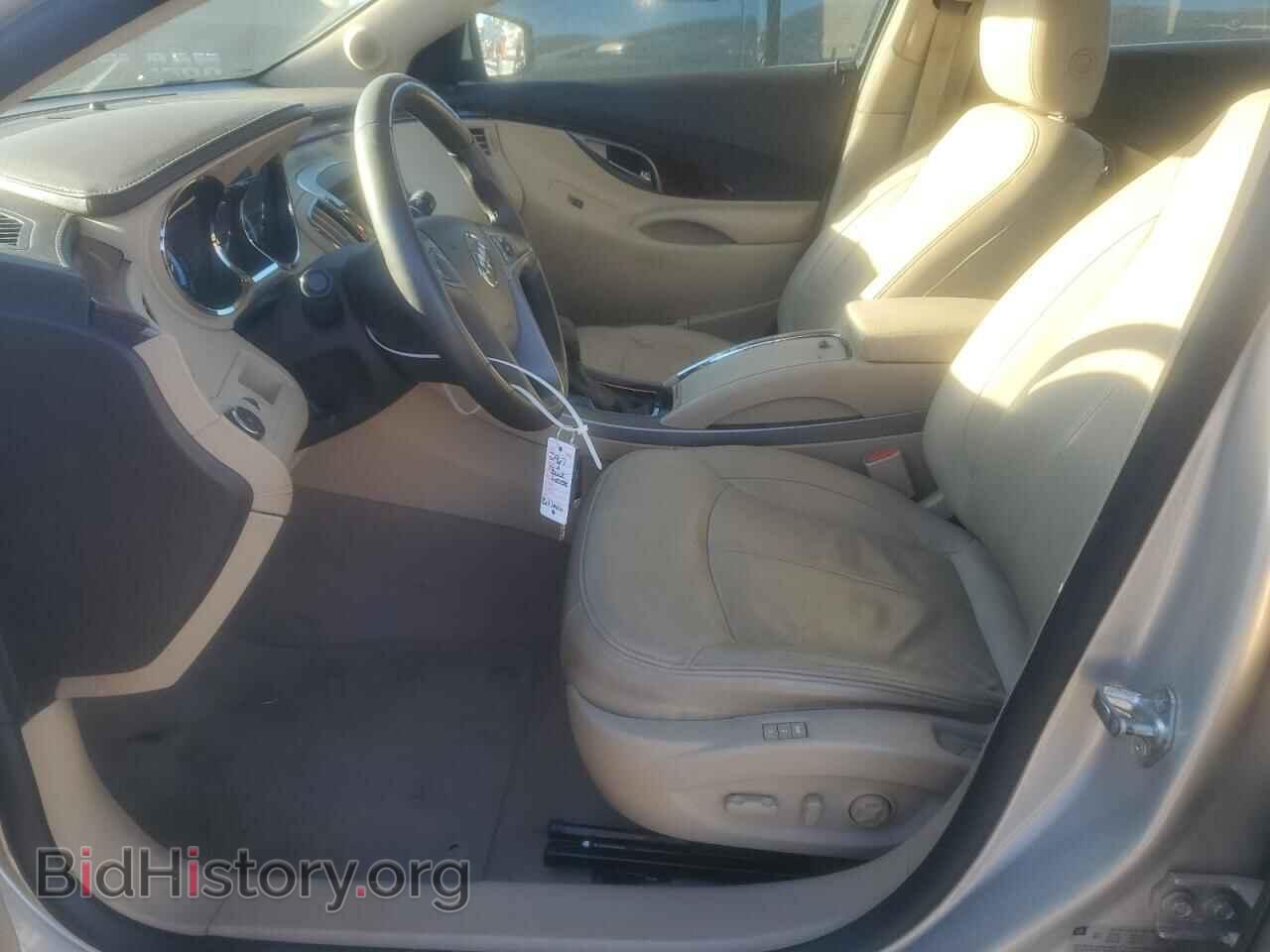 2012 BUICK LACROSSE - VIN: 1G4GD5E37CF155614 - Фото 7