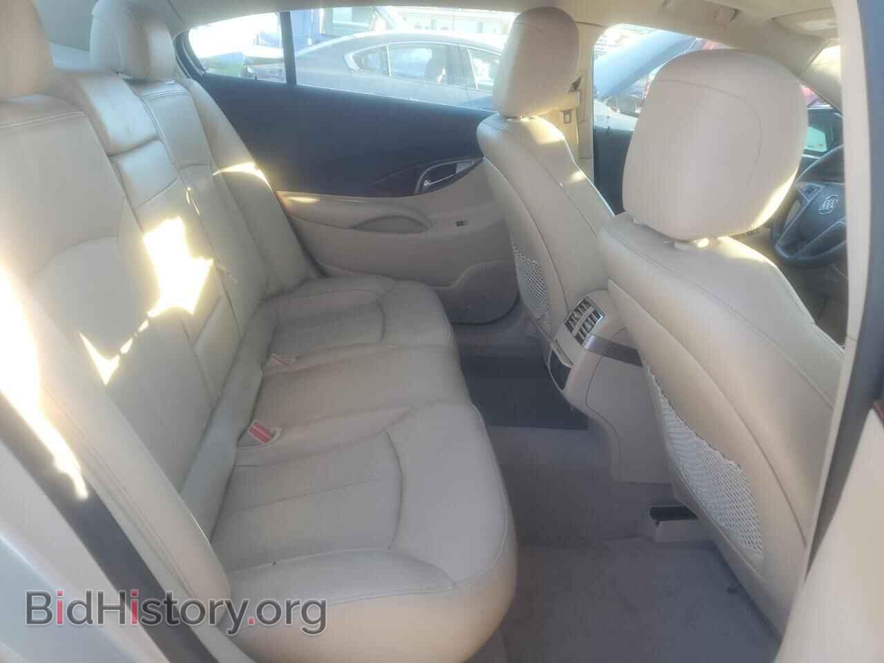 2012 BUICK LACROSSE - VIN: 1G4GD5E37CF155614 - Фото 10