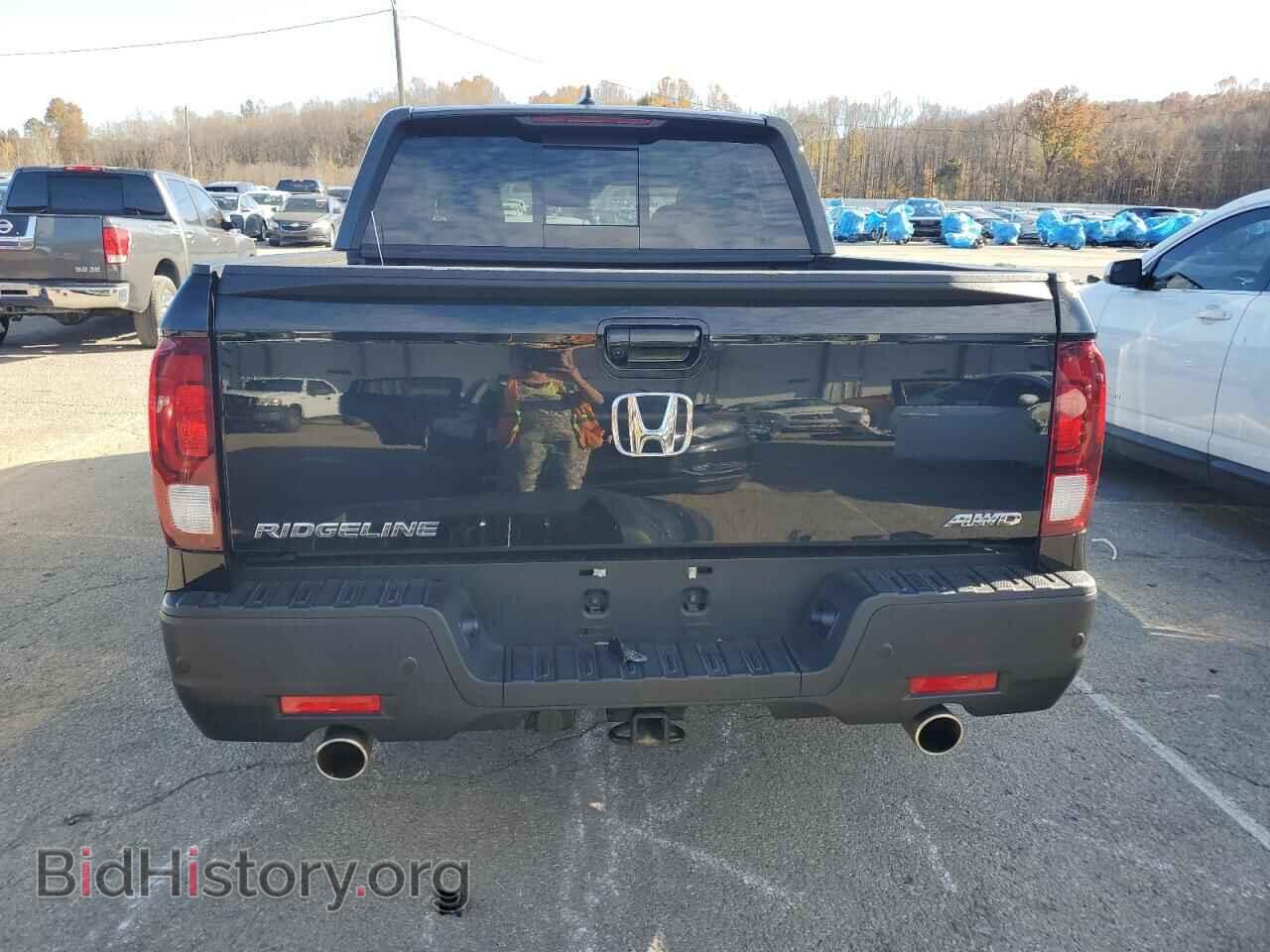2023 HONDA RIDGELINE - VIN: 5FPYK3F71PB033739 - Фото 6