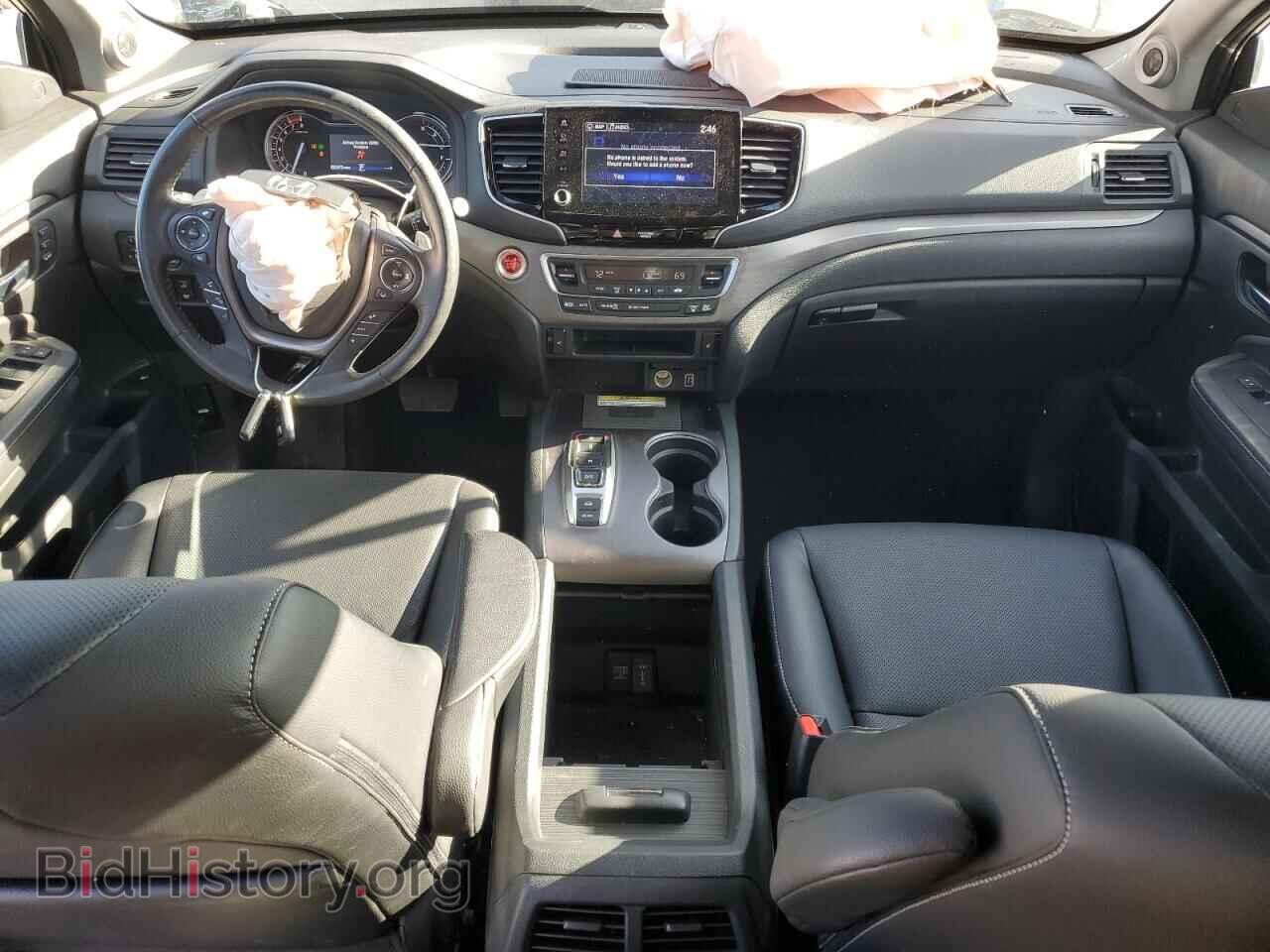 2023 HONDA RIDGELINE - VIN: 5FPYK3F71PB033739 - Фото 8