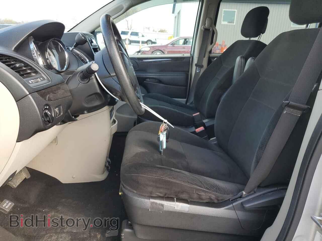 2012 DODGE CARAVAN - VIN: 2C4RDGBG0CR131390 - Фото 7