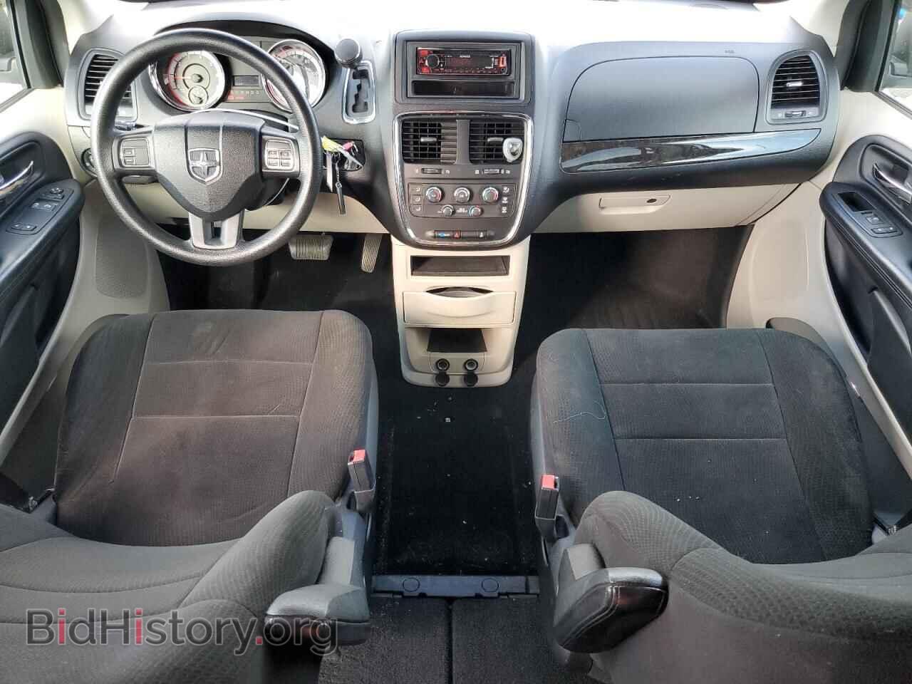 2012 DODGE CARAVAN - VIN: 2C4RDGBG0CR131390 - Фото 8