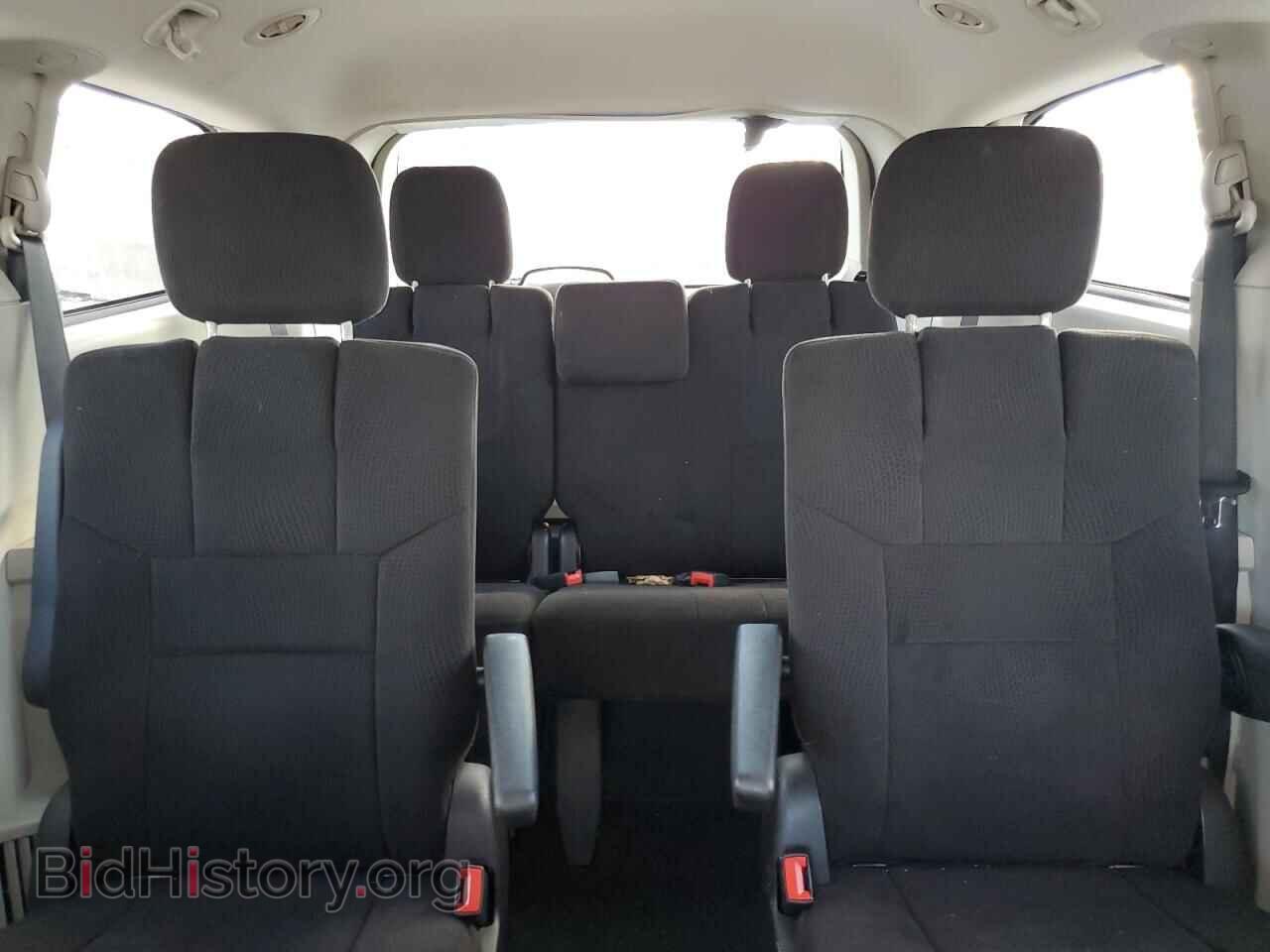 2012 DODGE CARAVAN - VIN: 2C4RDGBG0CR131390 - Фото 10