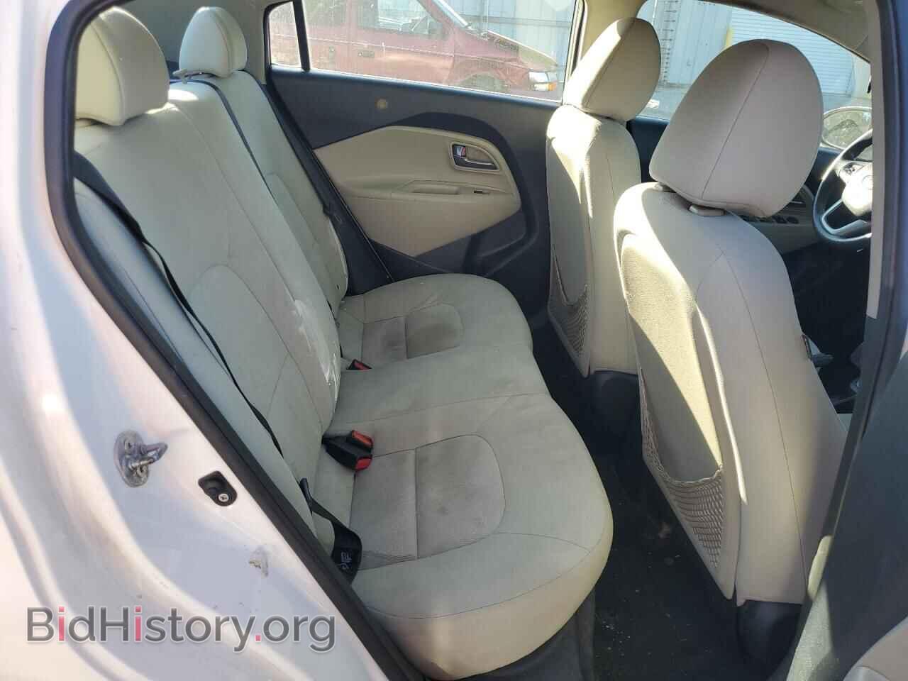 2013 KIA RIO - VIN: KNADM4A31D6186024 - Фото 10